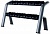 Двойная стойка для гантелей Ultra Gym UG-A038