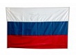 Флаг России 90х135 шелк
